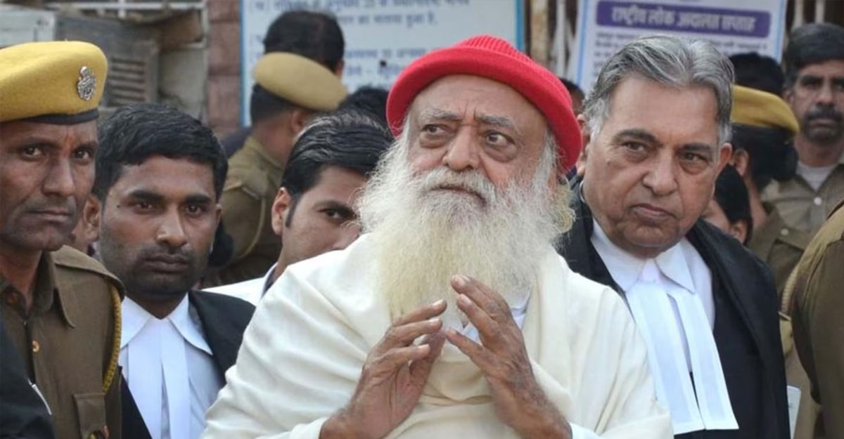 ভারতে স্বঘোষিত ধর্মগুরুর যাবজ্জীবন