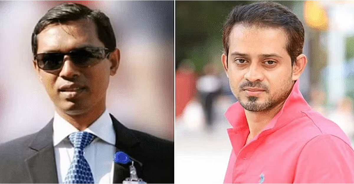 বাবুল-ইলিয়াসের বিরুদ্ধে তদন্ত প্রতিবেদন দাখিল পেছাল