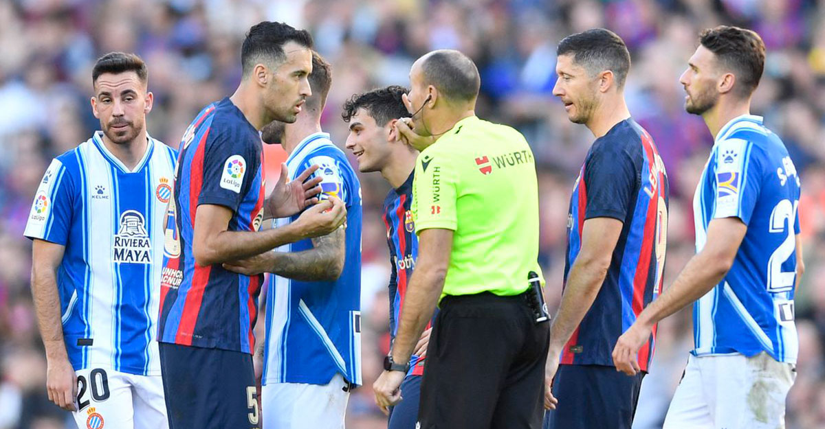 বার্সেলোনার বিরুদ্ধে নিয়মভঙ্গের অভিযোগ