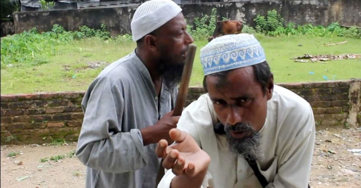 ভিক্ষুকের সালামের জবাব দেওয়া কি বাধ্যতামূলক?