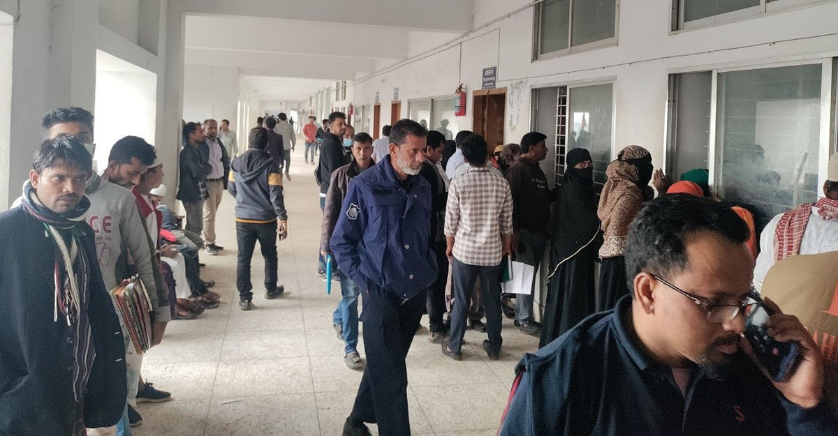 ব্রাহ্মণবাড়িয়ায় ৩০ জানুয়ারি পর্যন্ত দুই আদালত বর্জনের সিদ্ধান্ত