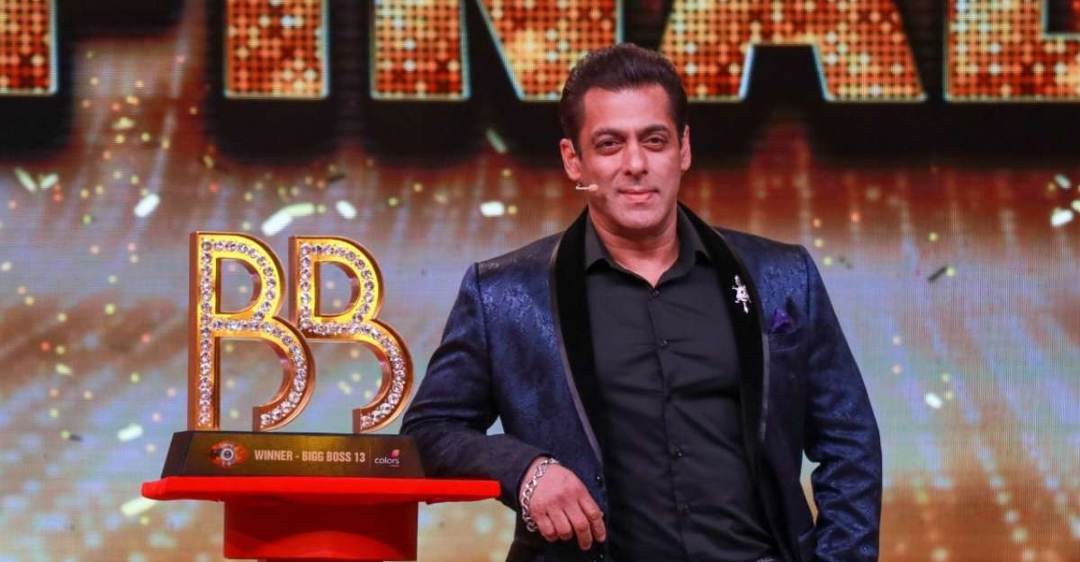 বিগ বস ছাড়ছেন সালমান খান