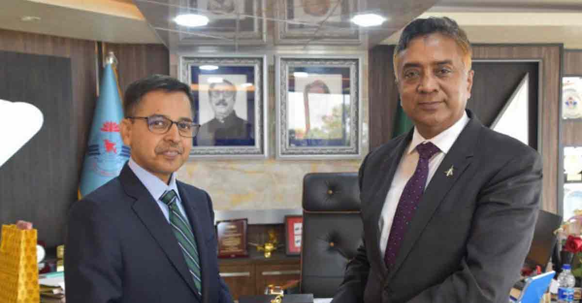 বাংলাদেশে নতুন বিমানবন্দর নির্মাণে আগ্রহী ভারত