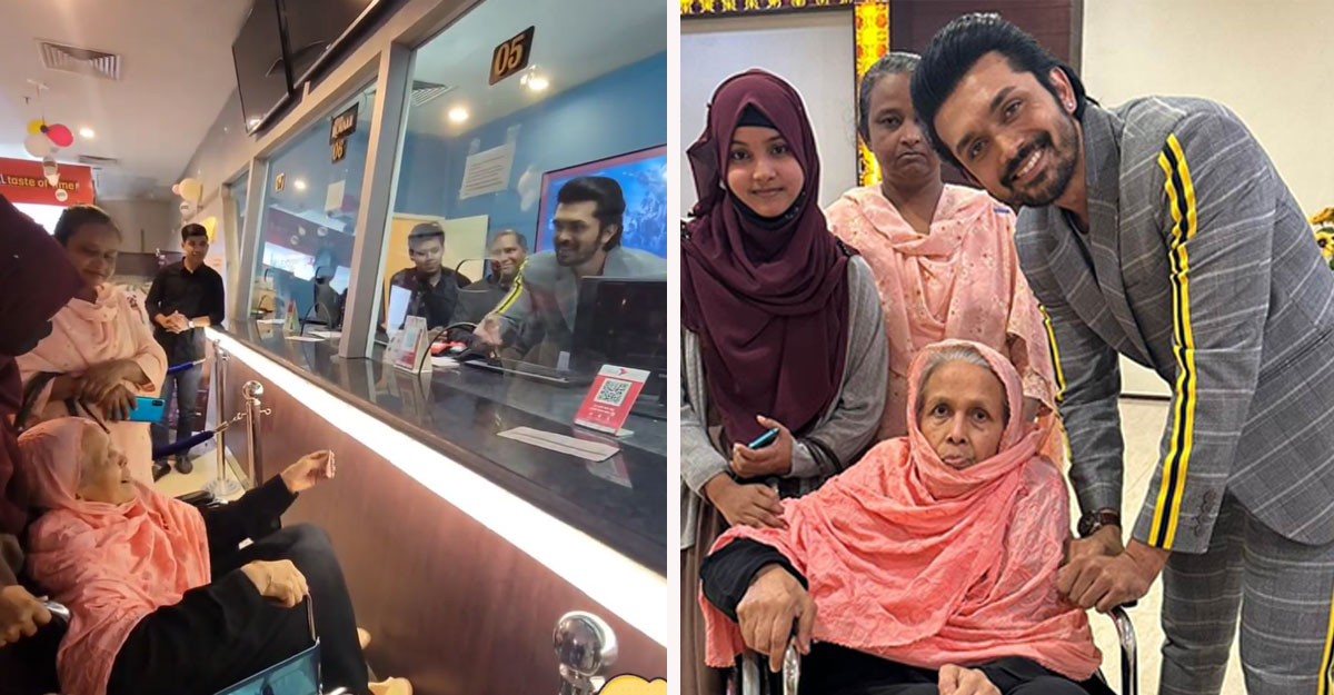 মায়ের কাছে সিনেমার টিকিট বিক্রি করলেন শুভ