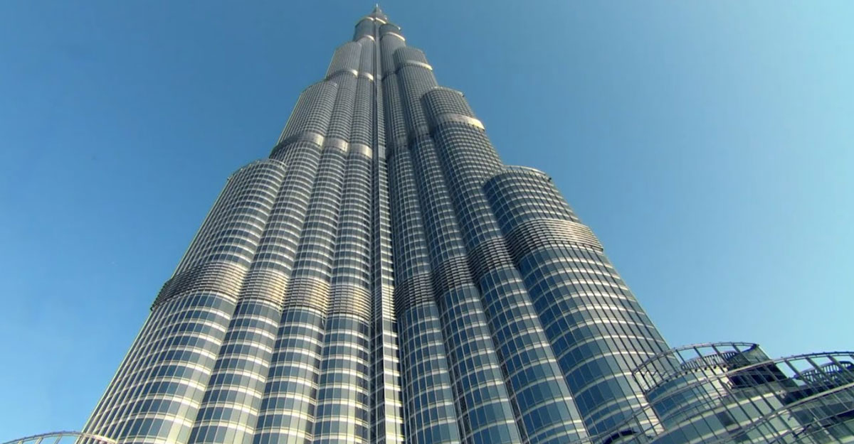 burj khalifa