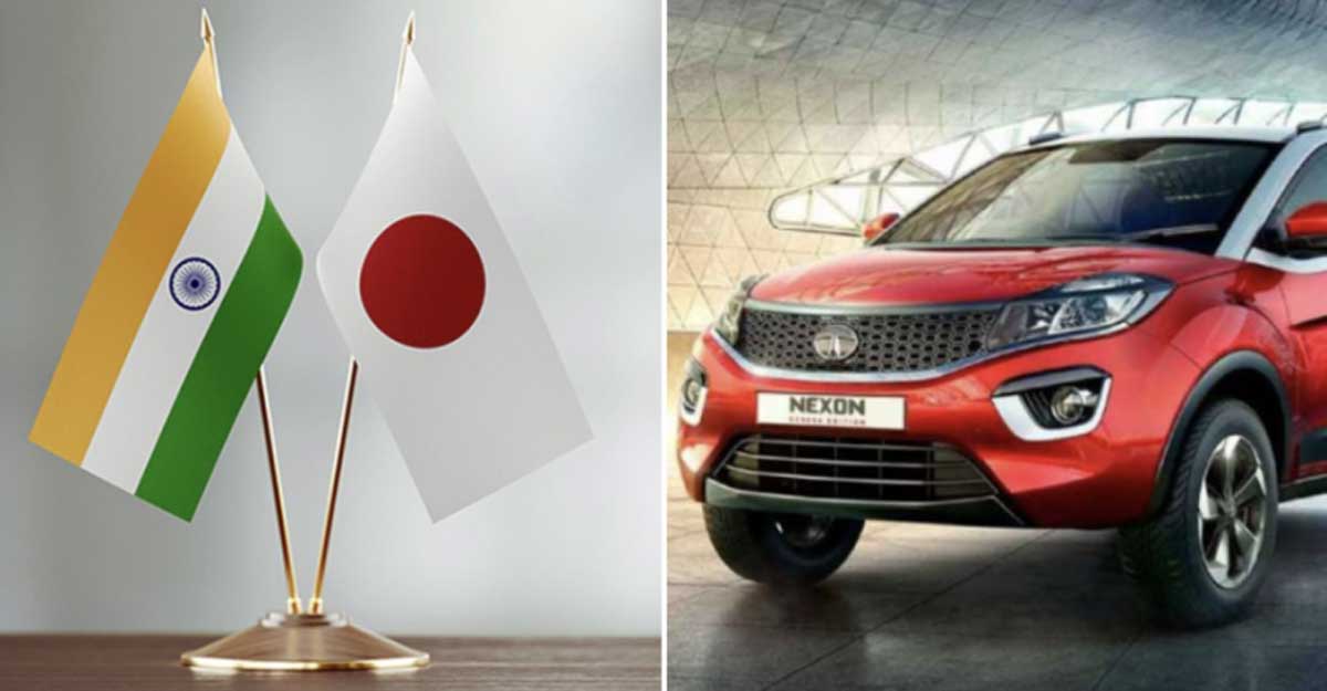 গাড়ির বাজারে জাপানকে পেছনে ফেলে ভারত তৃতীয়