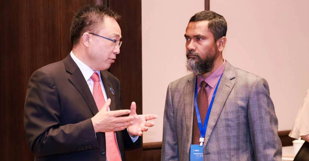 বিএমএসি’র এশিয়া-প্যাসিফিক ফোরামের চেয়ারম্যান হলেন নৌ কর্মকর্তা