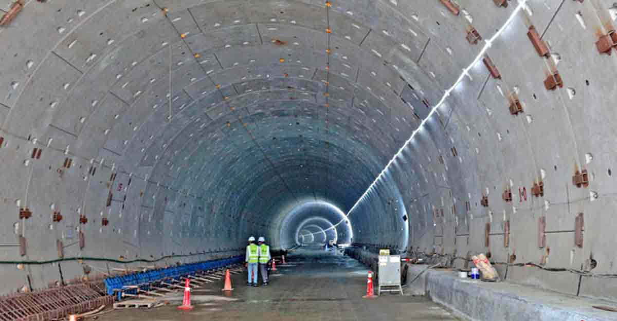 কর্ণফুলী টানেলে বাইকসহ চলবে না যেসব যান