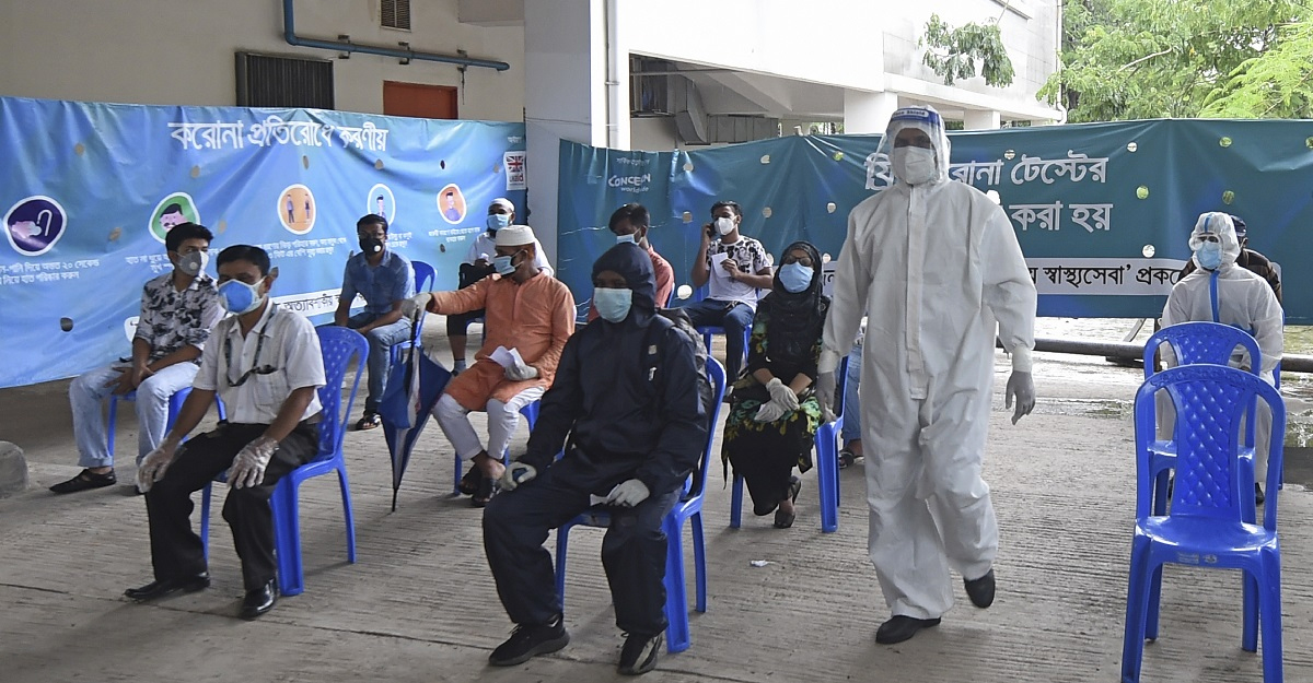 মৃত্যুহীন দিনে আরও ১১ জনের করোনা শনাক্ত