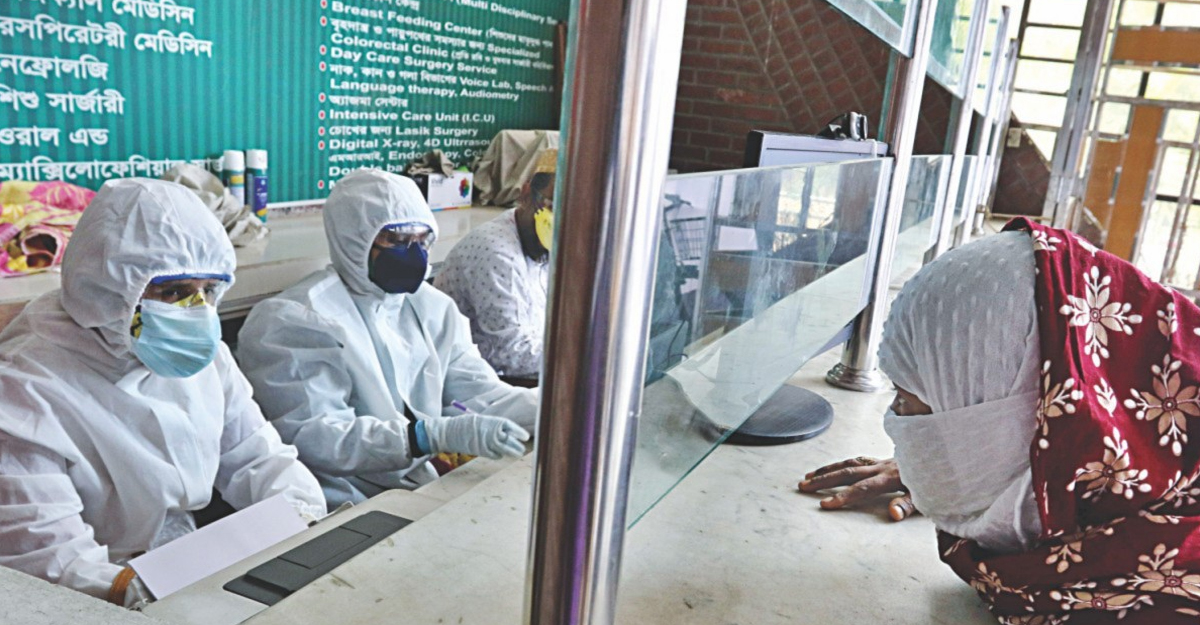 করোনার ‘বিএফ.৭’ উপধরন: আমাদের প্রস্তুতি ও ঝুঁকি