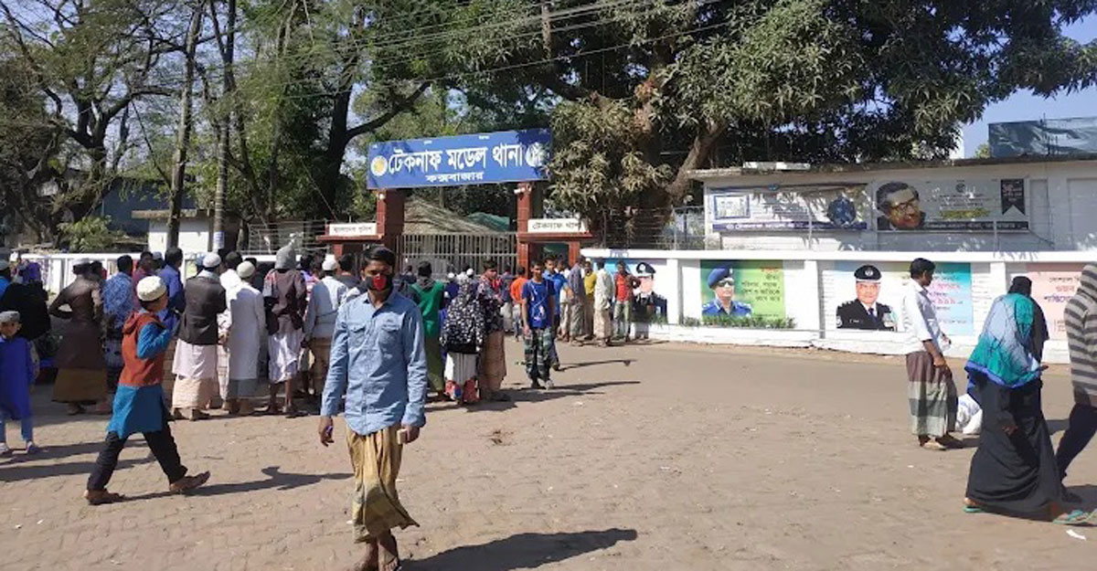 টেকনাফে বড় ভাইয়ের হাতে ছোট ভাই খুন