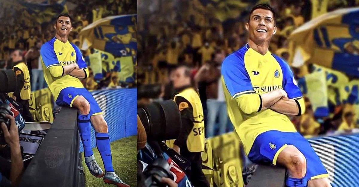 আল নাসেরের হয়ে কবে মাঠে নামছেন রোনালদো, জানা গেল সময়