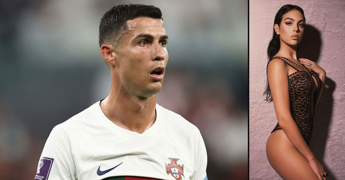 সৌদিতে ‘নিষিদ্ধ কাজ’, শাস্তির মুখে পড়তে পারেন রোনালদো