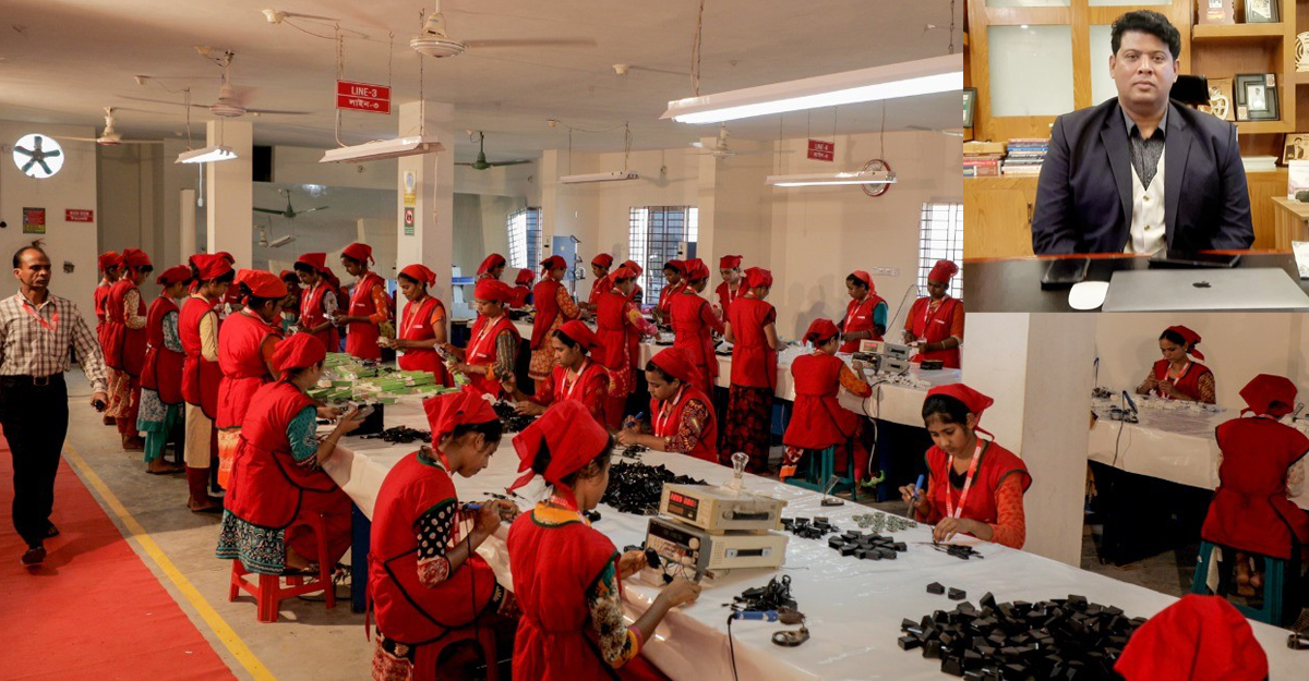 হোটেল বয় থেকে কোম্পানির মালিক, করেছেন হাজার শ্রমিকের কর্মসংস্থান