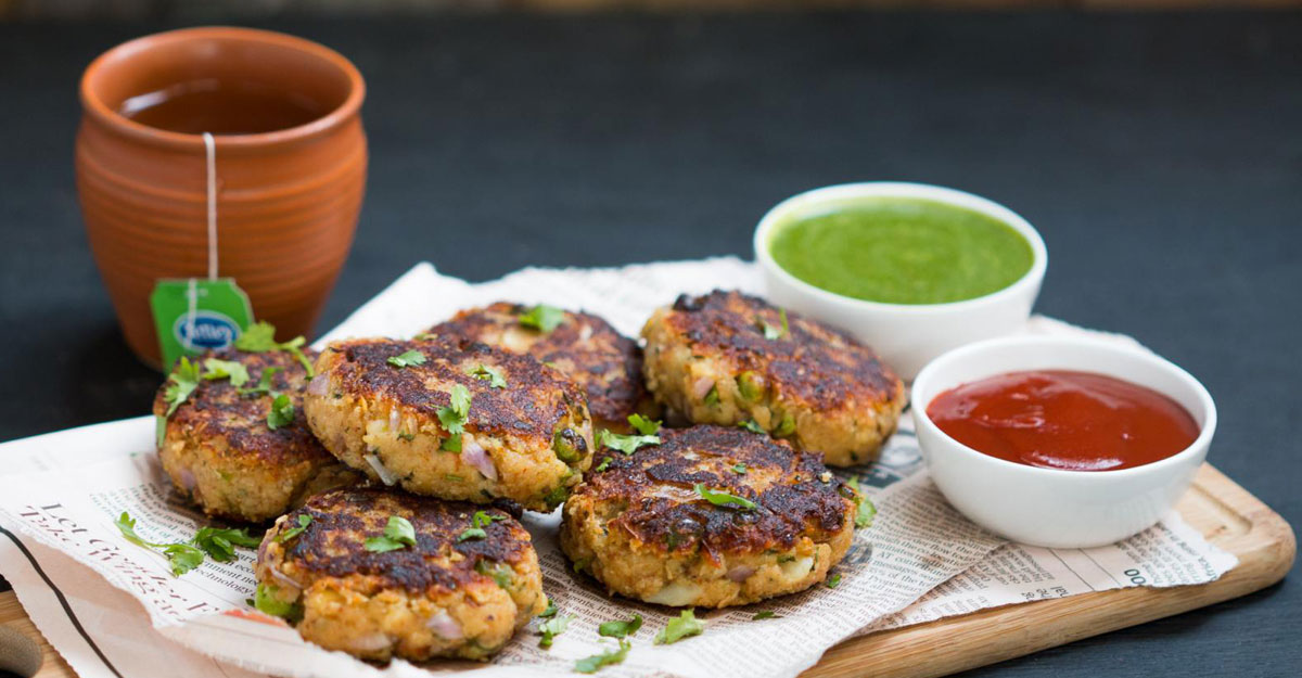 ডায়েটে আছেন, খান ওটস পনির কাটলেট