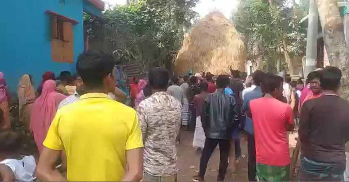 ‘আল্লাহু আকবর’ বলে নিজের গলা কাটলেন প্রবাসী