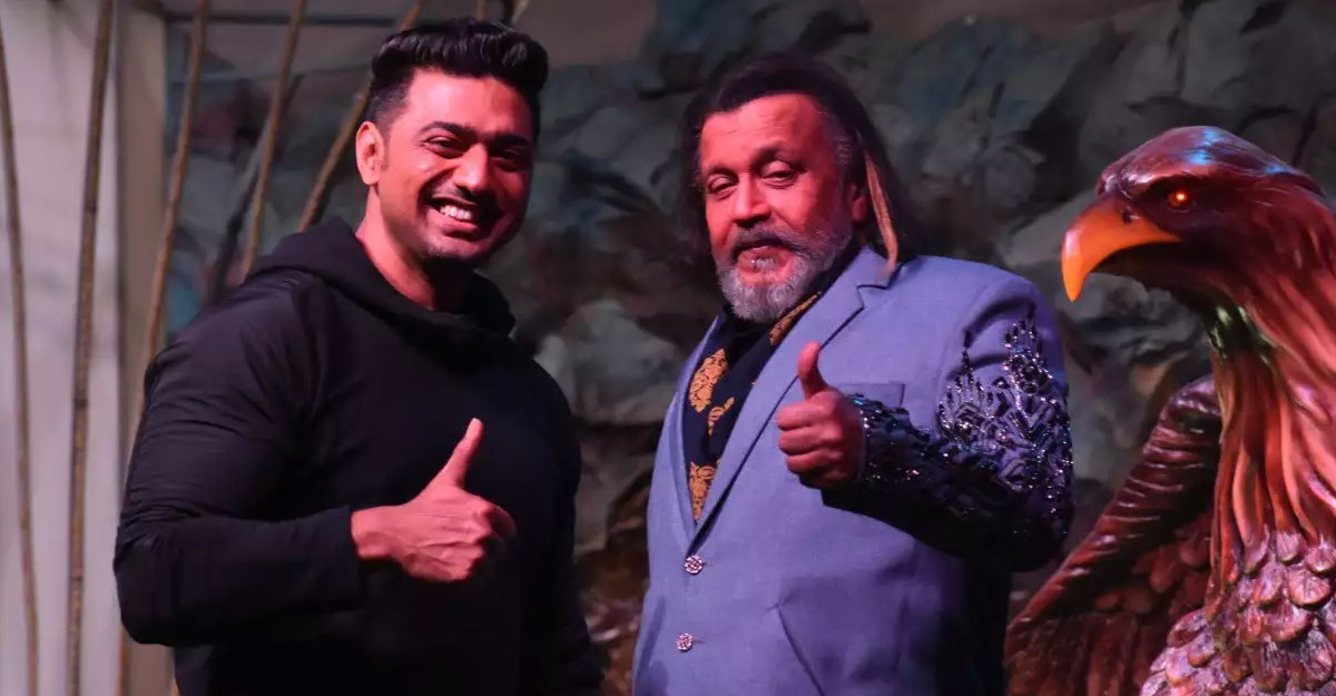 দেব জেলে গেলে ফেঁসে যেতে পারেন মিঠুন!