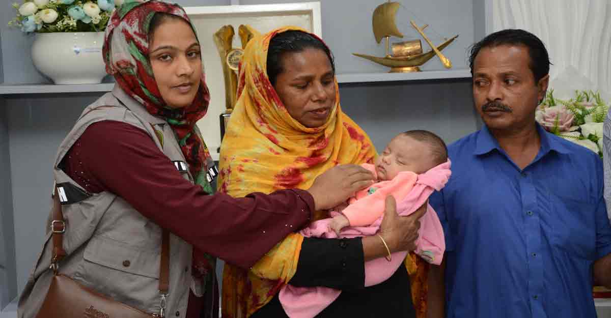 শতাধিক সিসি ক্যামেরা ঘেঁটে যেভাবে শিশুটিতে উদ্ধার করল পুলিশ