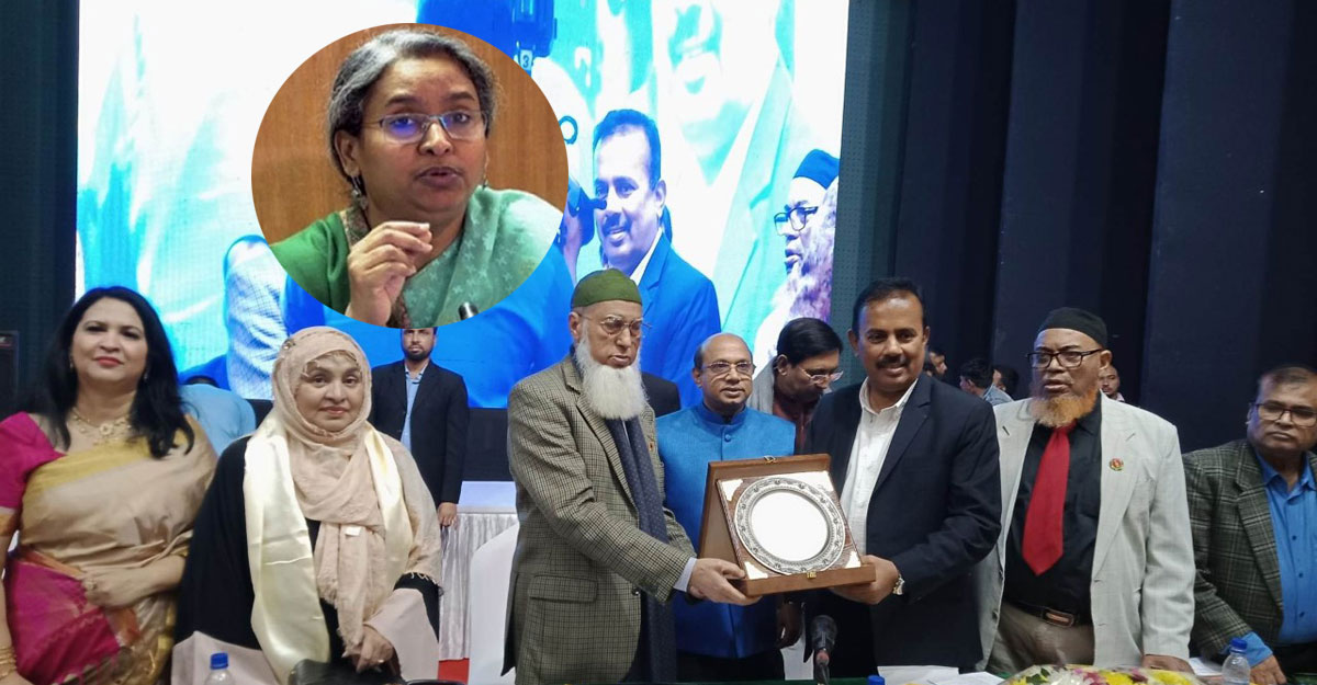 মায়েদের স্বীকৃতি প্রথম শেখ হাসিনাই দিয়েছেন: শিক্ষামন্ত্রী