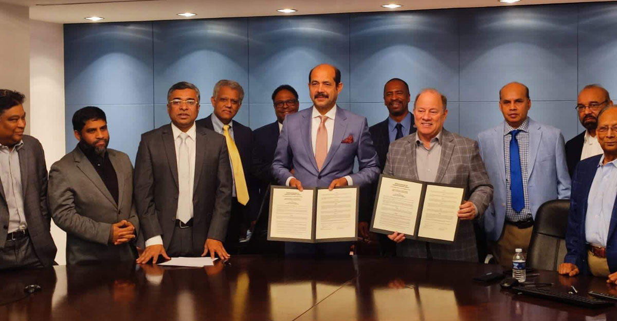 ডিএনসিসির সঙ্গে যুক্তরাষ্ট্রের ডেট্রয়েট সিটির সমঝোতা