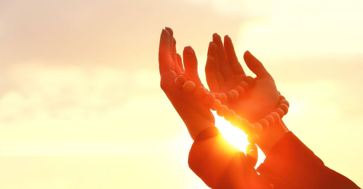 ২০০ কোটি নেকি লাভের দোয়া