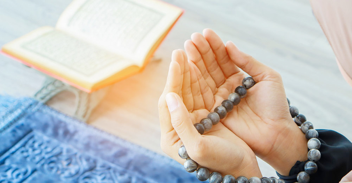 পেরেশানি দূর করতে যে দোয়া ৭ বার পড়বেন