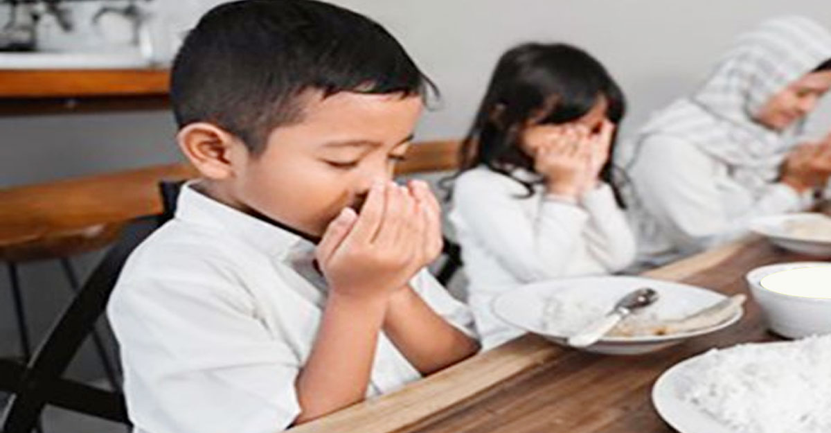 দাওয়াত খেয়ে যে দোয়া পড়বেন