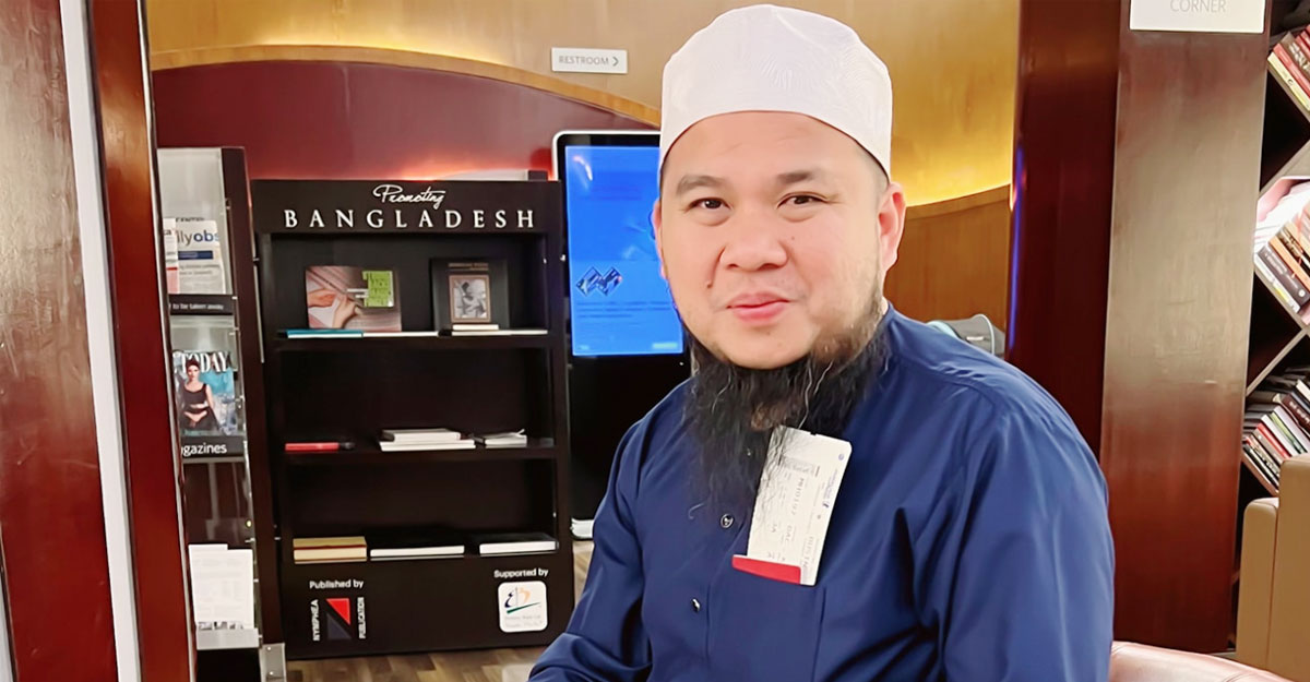 ঢাকা ছাড়ার সময় এবিট লিউ’র আবেগঘন পোস্ট 