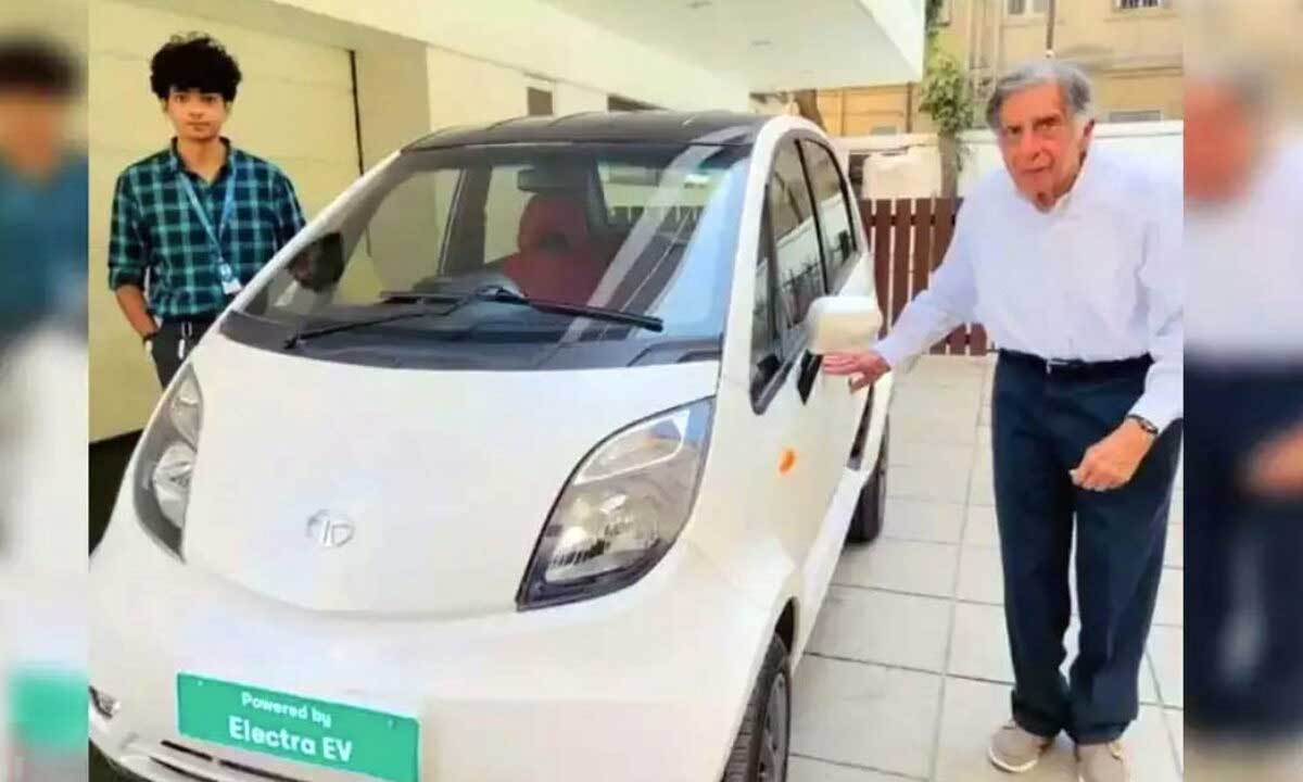 tata nano