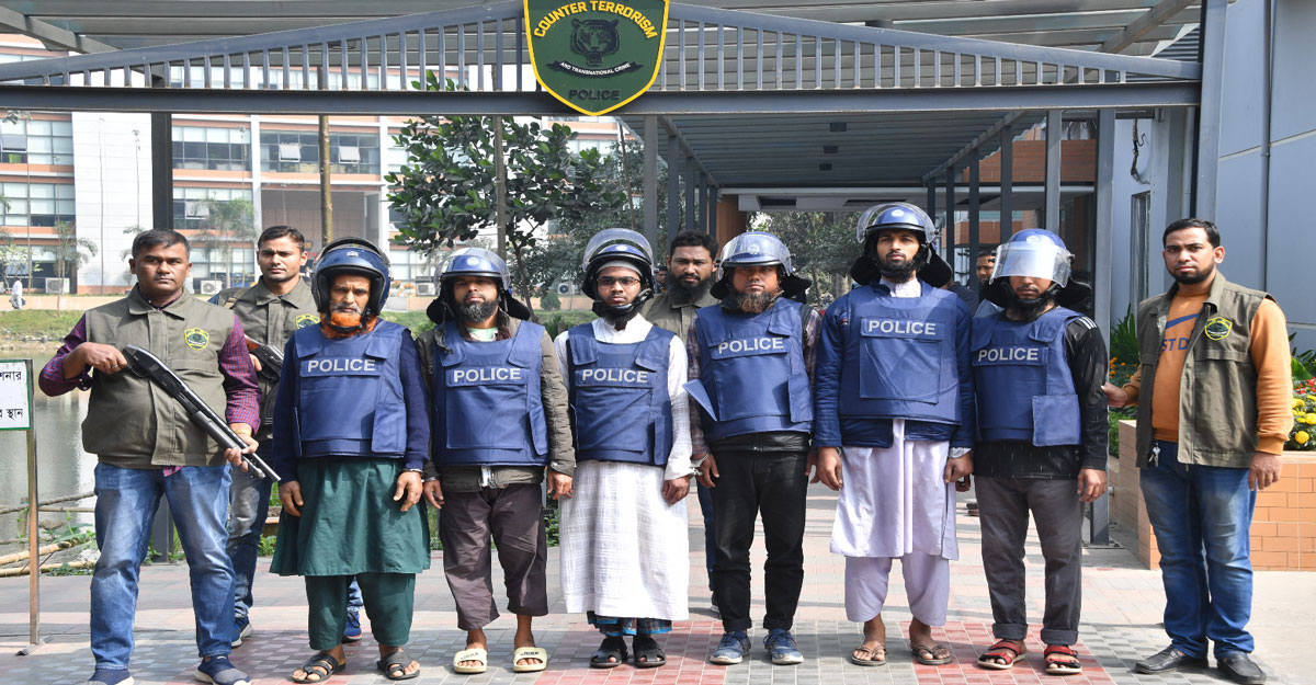 লাদেনের সঙ্গে একাধিকবার সাক্ষাৎ হয় ফখরুলের: সিটিটিসি