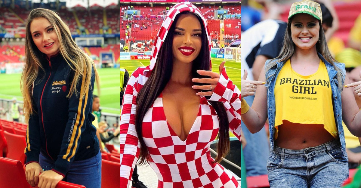 জেনে নিন কাতার বিশ্বকাপের সেরা সমর্থক কারা?