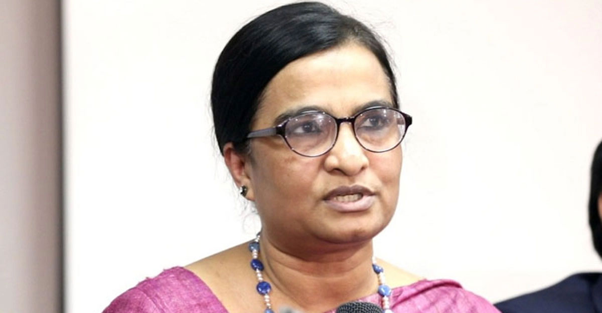 নিপসমের পরিচালক হলেন সেব্রিনা ফ্লোরা