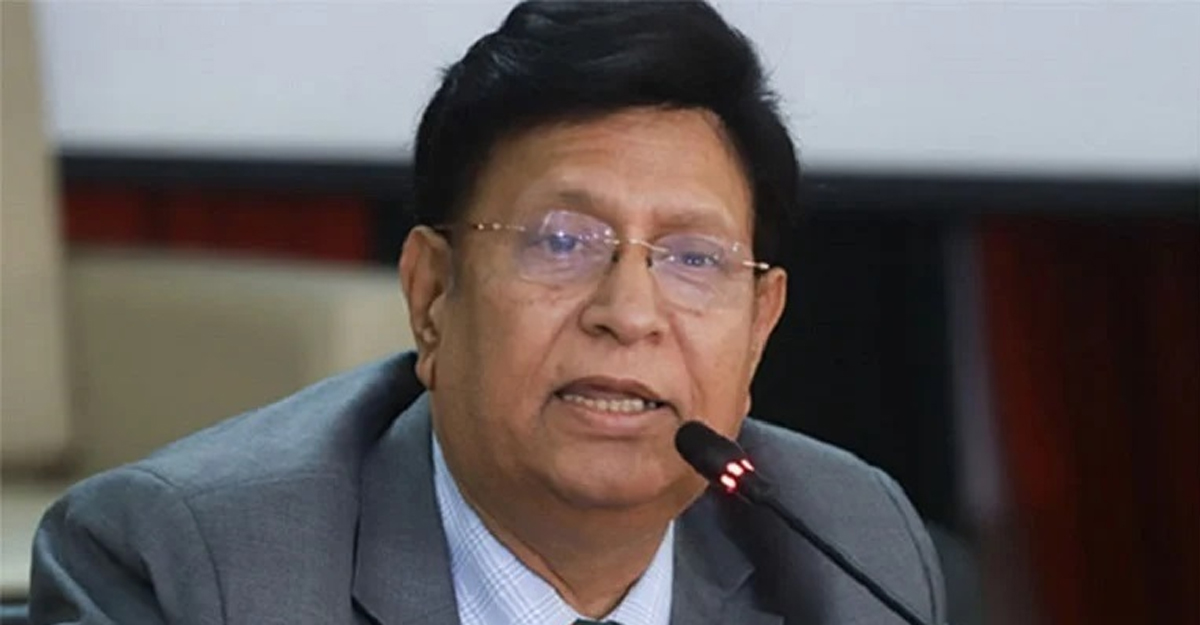 লু’র সঙ্গে বিএনপির বৈঠক না হওয়া নিয়ে যা বললেন পররাষ্ট্রমন্ত্রী