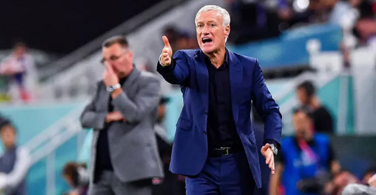 আর্জেন্টিনার কাছে হারের কারণ জানালেন ফরাসি কোচ