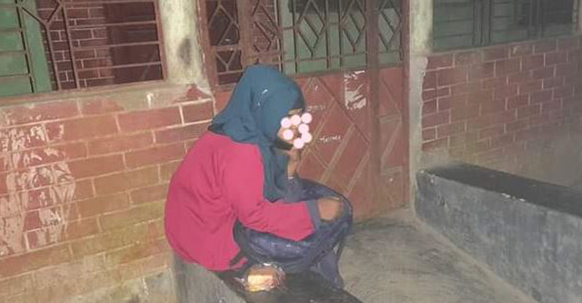 ‘বিয়ে না হওয়া পর্যন্ত এ বাড়ি আমি ছাড়বো না’