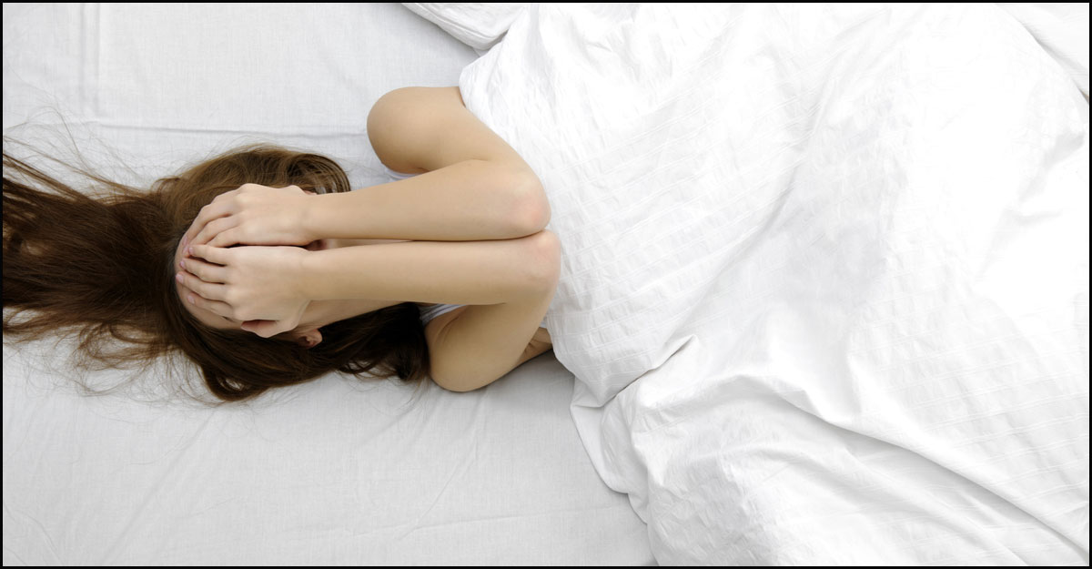 কেবল পুরুষ নয়, স্বপ্নদোষ হতে পারে নারীদেরও