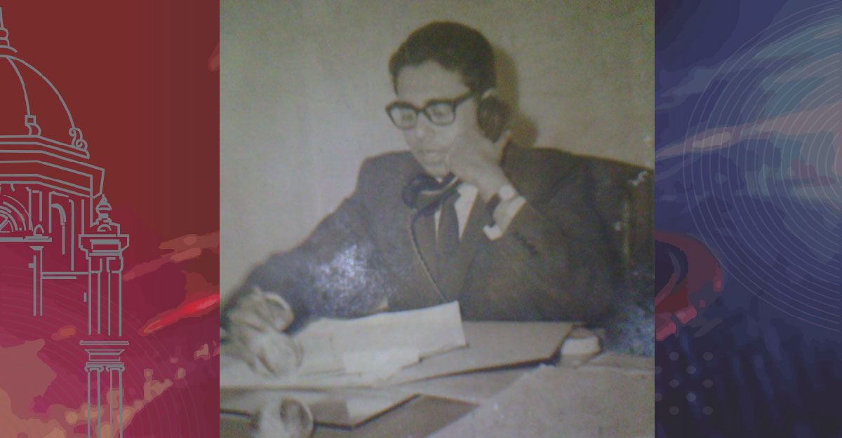 প্রখ্যাত সাংবাদিক ওসমান গনির মৃত্যুবার্ষিকী ২১ জানুয়ারি