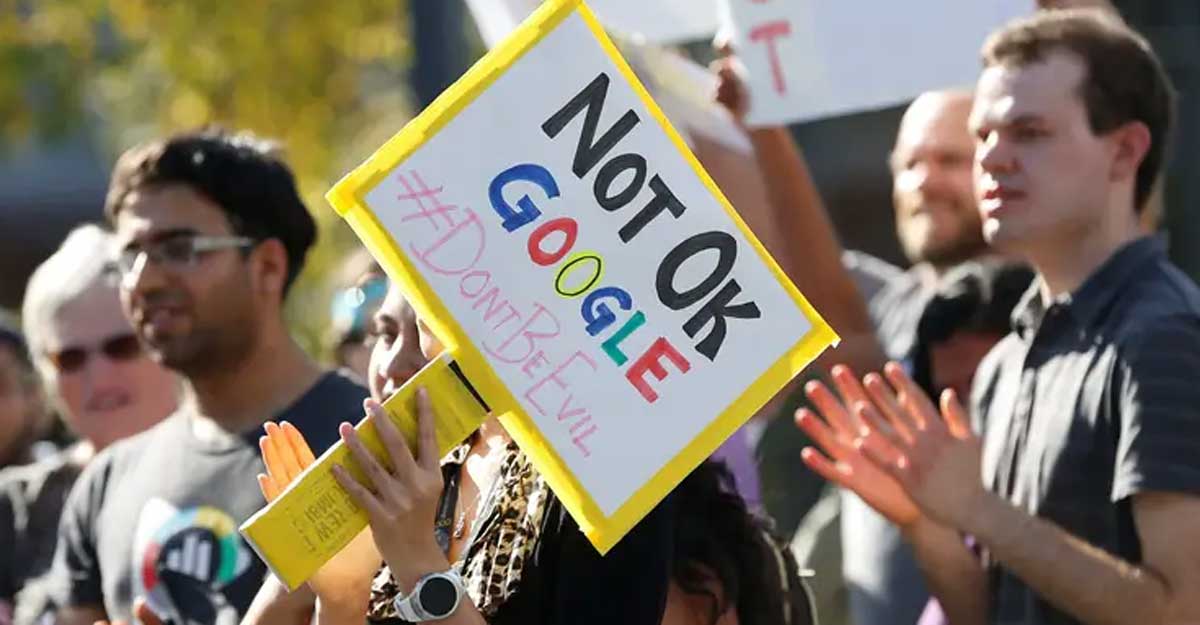 ১২ হাজার কর্মী ছাঁটাই করবে গুগল অ্যালফাবেট