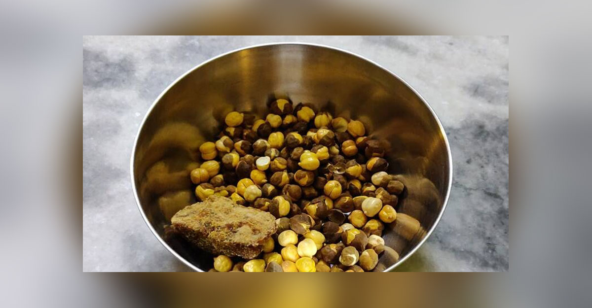 Chickpeas-Jaggery: সকালে ছোলা-গুড় খাওয়ার উপকারিতা