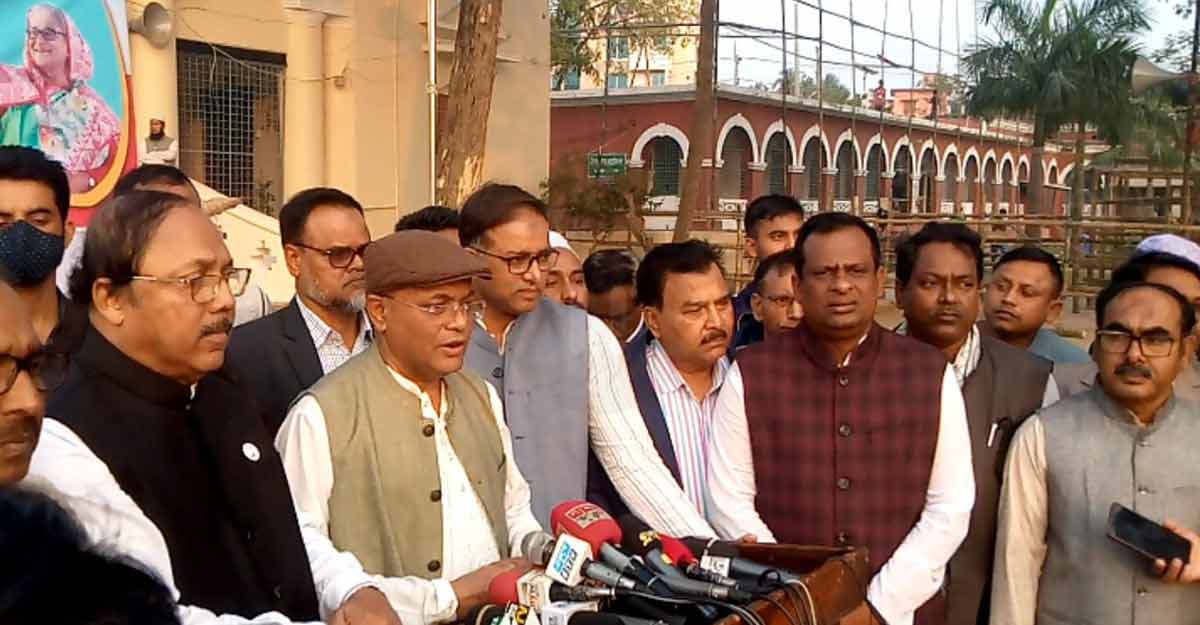 বিএনপির আন্দোলনের দম ফুরিয়ে গেছে: তথ্যমন্ত্রী