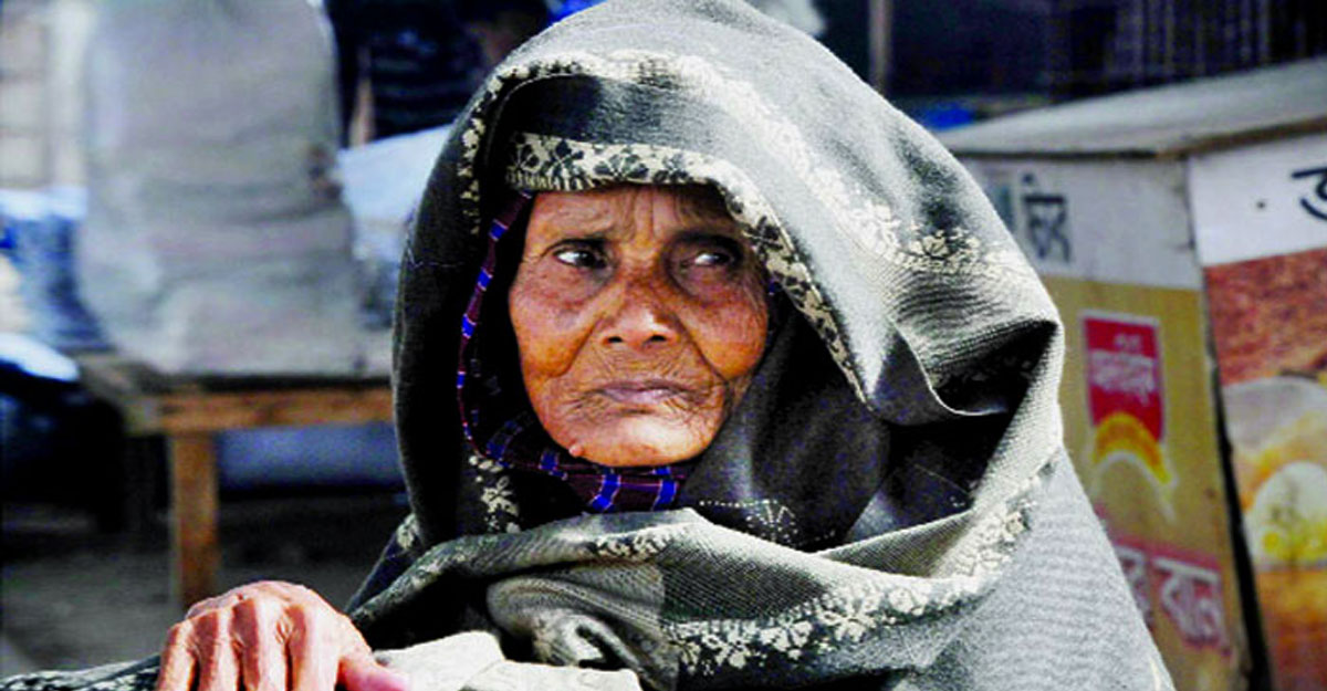 অসহায় মানুষের পাশে দাঁড়ানো মহান ইবাদত