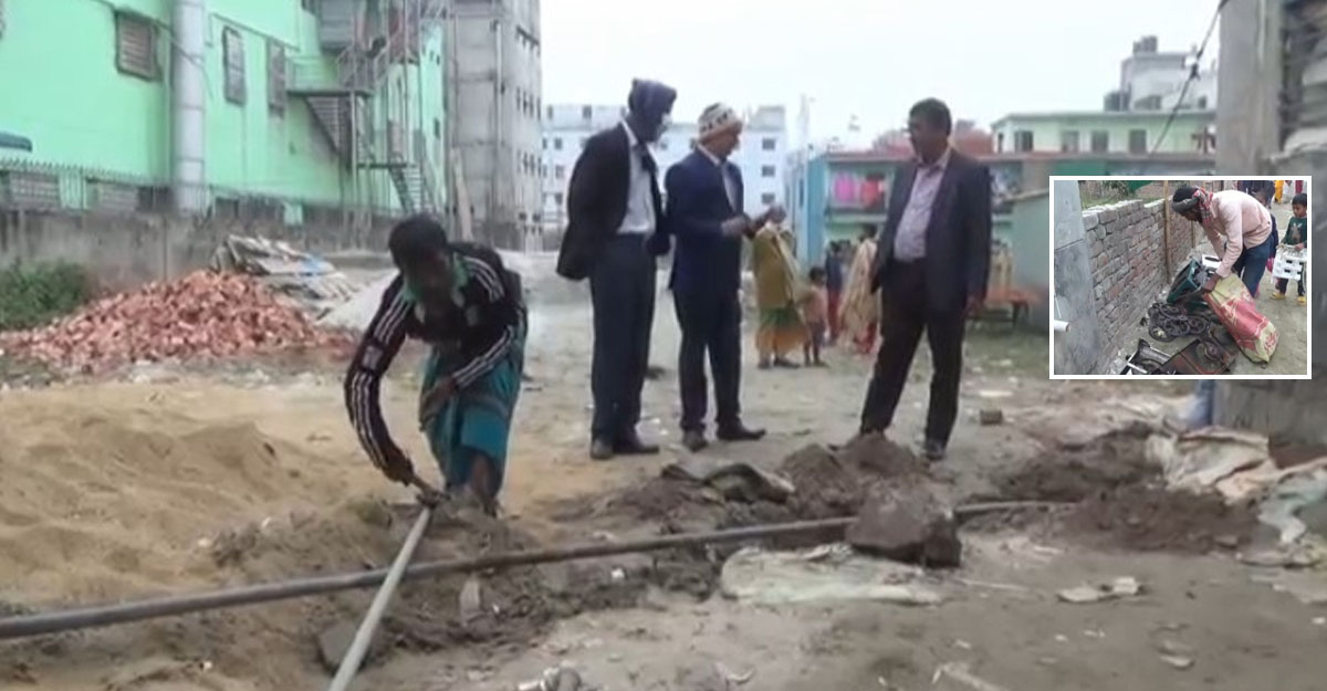 সাভারে তিতাসের অভিযানে ৫০০ অবৈধ গ্যাস সংযোগ বিচ্ছিন্ন