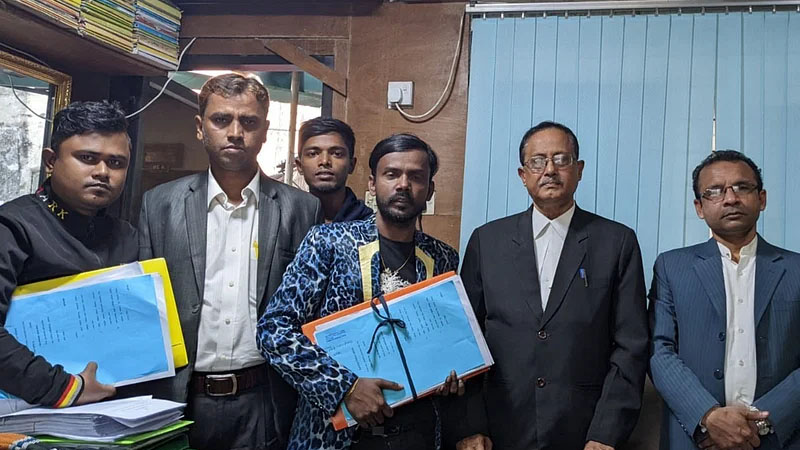 হাইকোর্টেও প্রার্থিতা ফিরে না পেলে আর ভোটই করবেন না হিরো আলম