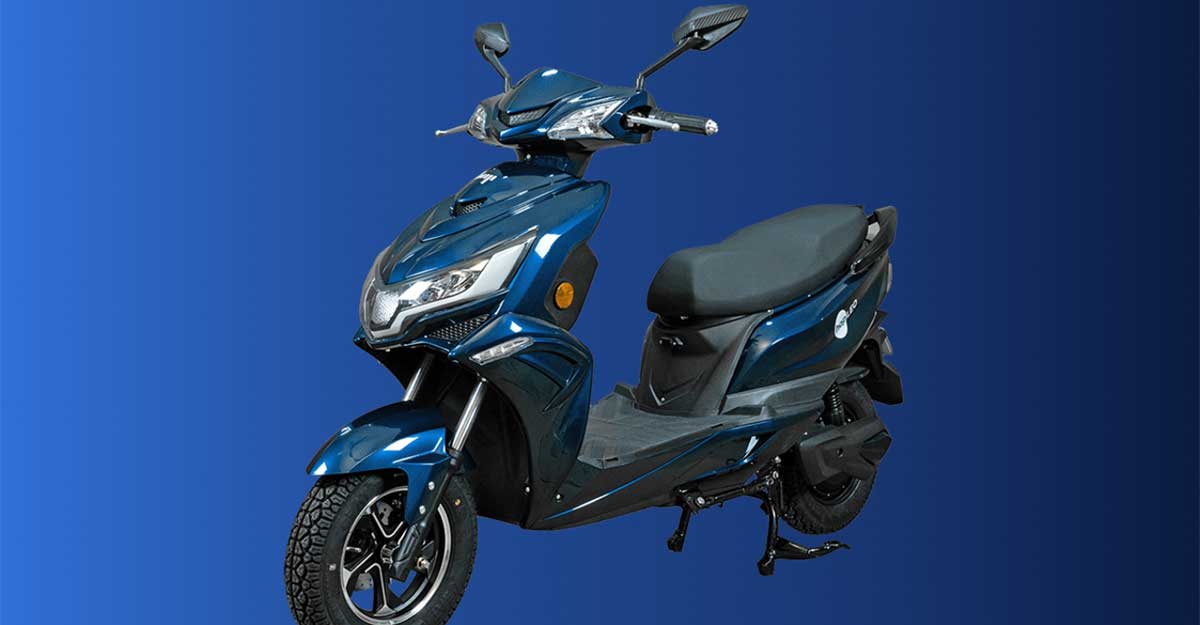 এক চার্জে ১২০ কিলোমিটার চলবে এই ই-বাইক