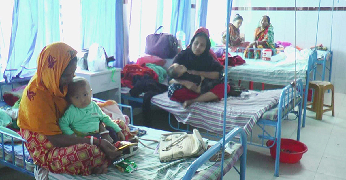 শীতজনিত শ্বাসকষ্টে আরও এক প্রাণহানি