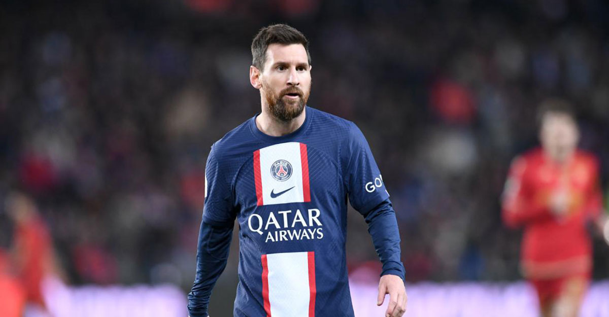 নিলামে উঠছে মেসির সেই জার্সি!