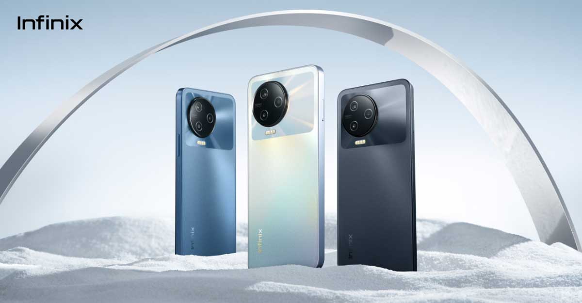 ইনফিনিক্স নোট সিরিজের নতুন ফোন আনছে