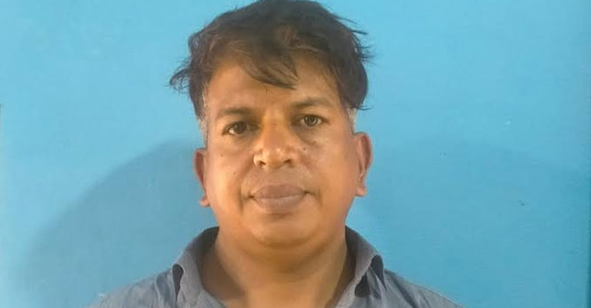 অস্ত্র-গুলি-ইয়াবাসহ মাদক কারবারি গ্রেফতার