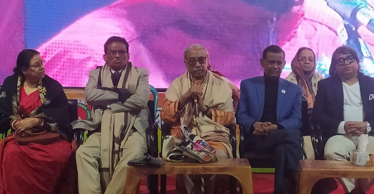 অনুপ্রবেশকারীদের দাপটে আওয়ামী লীগ কোণঠাসা: শাহরিয়ার কবির