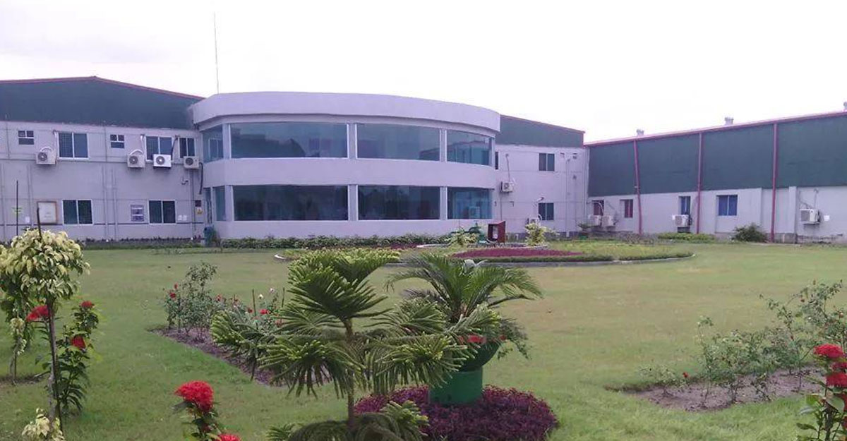 চরকা টেক্সটাইলে চাকরি, কর্মস্থল নরসিংদী